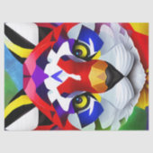 アレクサンダーズキャットティッシュペーパー 薄葉紙 (正面)