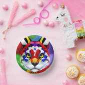 アレクサンダーズキャット紙丼 ペーパーボウル (パーティー)