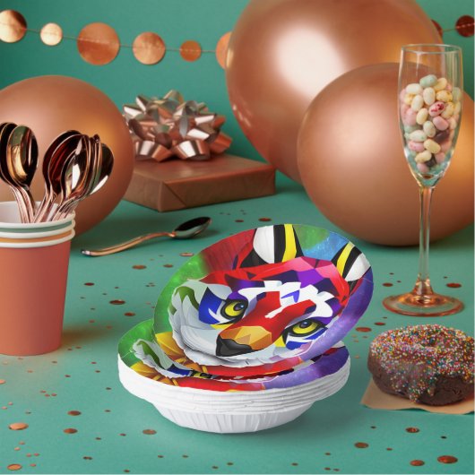 アレクサンダーズキャット紙丼 ペーパーボウル (複数)