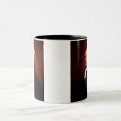 アレクサンダーハミルトン ツートーンマグカップ (中央)