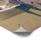 アレクサンダーハミルトン&引用文ポスターアート ポスター (角)