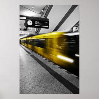 アレクサンダープラッツ ポスター