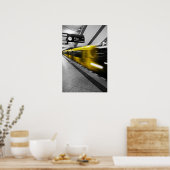 アレクサンダープラッツ ポスター (キッチン)