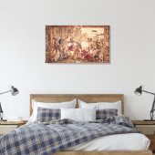 アレクサンダー三世の入素晴らし口 キャンバスプリント (インサイチュ (寝室))