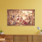 アレクサンダー三世の入素晴らし口 キャンバスプリント (インサイチュ (リビング))