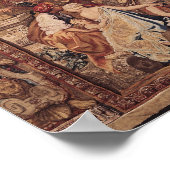 アレクサンダー三世の入素晴らし口 ポスター (角)