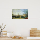 アレクサンダー大王の叙勲 ポスター (キッチン)