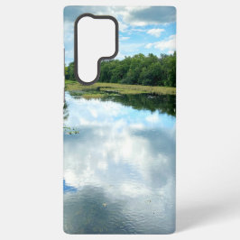 アレクサンダー春クリークサムスンフォンケース SAMSUNG GALAXY S22 ULTRAケース