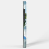 アレクサンダー春クリークサムスンフォンケース SAMSUNG GALAXYケース (右側面)