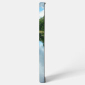 アレクサンダー春クリークサムスンフォンケース SAMSUNG GALAXYケース (左側面)