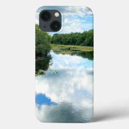 アレクサンダー春クリークiPhoneケース iPhone 13ケース