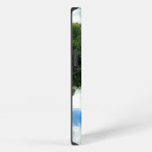 アレクサンダー春クリークiPhoneケース iPhoneケース (右側面)