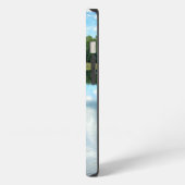 アレクサンダー春クリークiPhoneケース iPhoneケース (左側面)