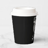 アレクサンダー書ハミルトン51エッセイ6ヶ月 紙コップ (右)