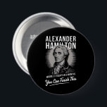アレクサンダー書ハミルトン51エッセイ6ヶ月 缶バッジ<br><div class="desc">アレクサンダー書ハミルトン51エッセイ6ヶ月のヴィンテージ</div>