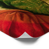 アレクサンダー王ボリソヴィッチ・クラキンポートレート ポスター (角)