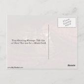 アレクサンダー素晴らしスザバイレンブラント・ヴァン・リジン ポストカード (裏面)