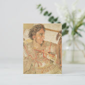 アレクサンダー素晴らしダー大王 ポストカード (スタンド正面)