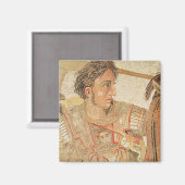 アレクサンダー素晴らしダー大王 マグネット (正面/裏面)