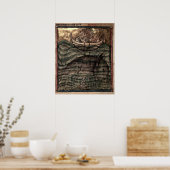 アレクサンダー素晴らしダー ポスター (キッチン)