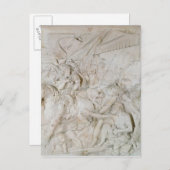 アレクサンダー素晴らしダー ポストカード (正面/裏面)