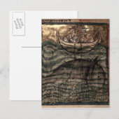 アレクサンダー素晴らしダー ポストカード (正面/裏面)