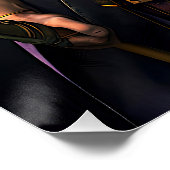 "アレクサンダー素晴らしダー" – 帝国の征服者 ポスター (コーナー)