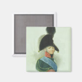 アレクサンダー素晴らしダー(1777年~1825年)皇帝 マグネット (正面/裏面)