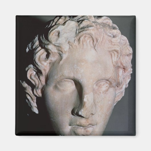 アレクサンダー素晴らし大王 マグネット (正面)