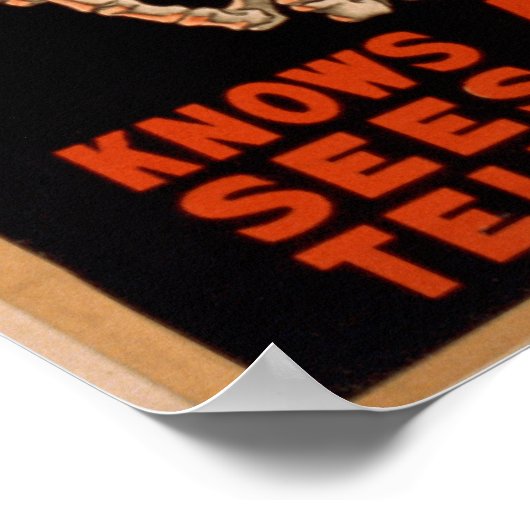 アレクサンダー魔術師ヴォードヴィルのポスター ポスター (角)