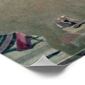 アレクサンダー・アット・イシス ポスター (角)