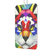 アレクサンダー・キャット車の空気清浄機 カーエアーフレッシュナー (左)