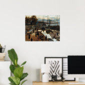 アレクサンダー・ゲーリムスキーによるトランペットの饗宴 |ポーランド ポスター (ホームオフィス)