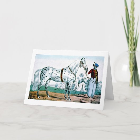 アレクサンダー·ザ·ウマ,1840年 シーズンカード (正面)