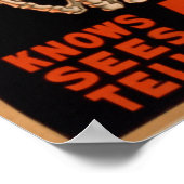 アレクサンダー・ザ・クリスタルシーア ポスター (角)