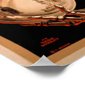 アレクサンダー・ザ・シーア・ヴィンテージのポスター ポスター (角)