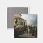 アレクサンダー・スヴォロフ元帥 マグネット (正面/裏面)