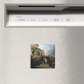 アレクサンダー・スヴォロフ元帥 マグネット (インサイチュ (食洗機))