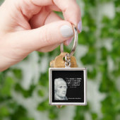 アレクサンダー・ハミルトンのじめじめしたミーム- Keychain キーホルダー (手)