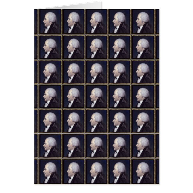 アレクサンダー・ハミルトンのデザイン (正面)