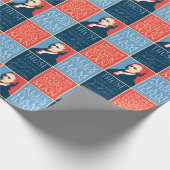 アレクサンダー・ハミルトンの引用文 ラッピングペーパー (角)