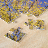 アレクサンダー・ハミルトンの彫像 ジグソーパズル (側面)