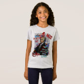 アレクサンダー・ハミルトン何もを芸術を意味する人 Tシャツ (正面フル)