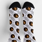 アレクサンダー・ハミルトン政府の情熱の制約 ソックス (上部)