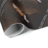 アレクサンダー・ハミルトン・ギフト ラッピングペーパー (ロールコーナー)