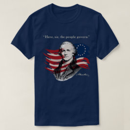アレクサンダー・ハミルトン Tシャツ