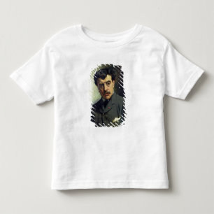 アレクサンダー・ファルガイエールポートレート1887年 トドラーTシャツ