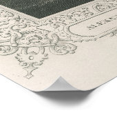 アレクサンダー・フッド ポスター (角)