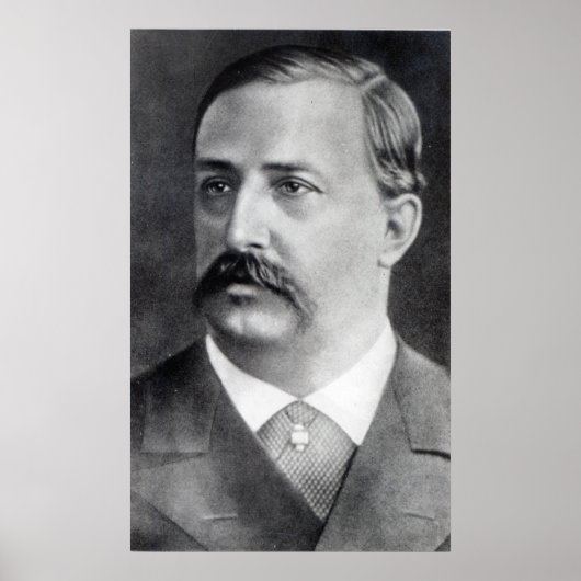 アレクサンダー・ボロディン ポスター (正面)