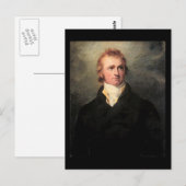 アレクサンダー・マッケンジー卿 ポストカード (正面/裏面)